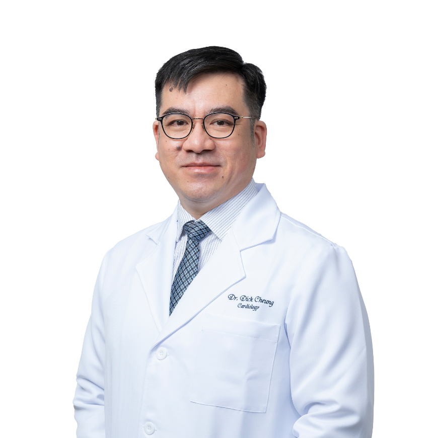 Dr. Cheung Chi Yeung Dick