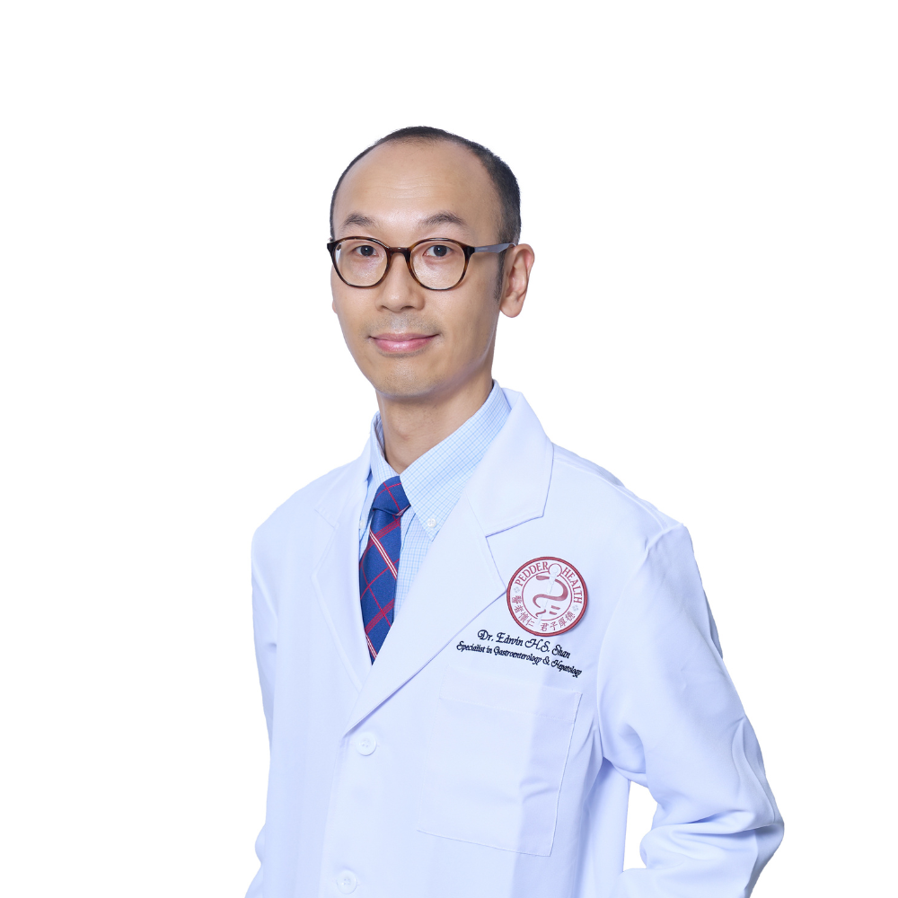 Dr. Shan Hok Shing Edwin