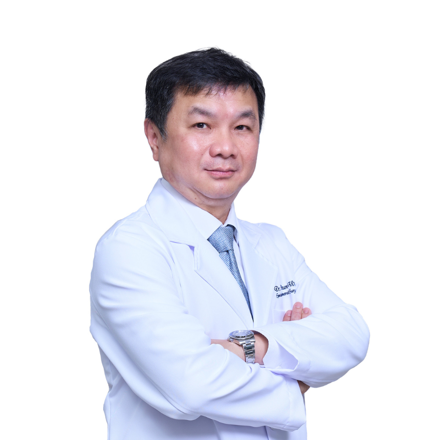 Dr. Tse Chun Wah