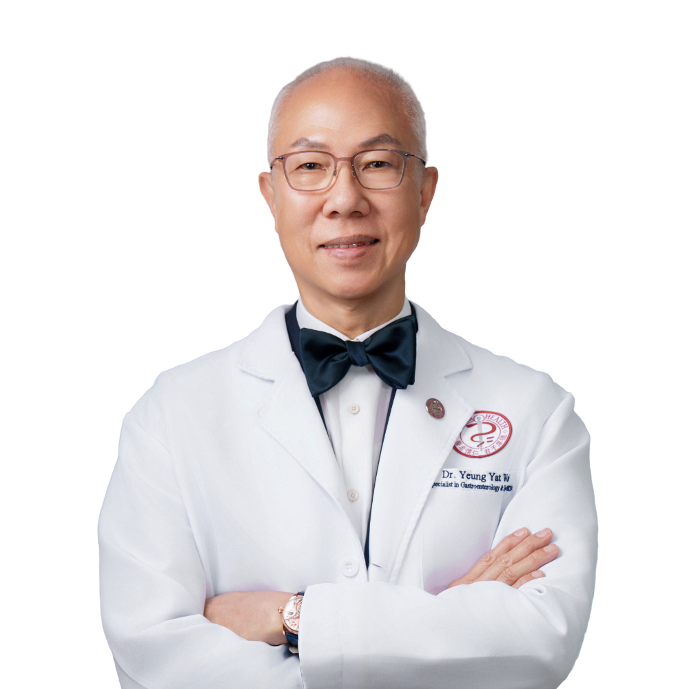 Dr. Yeung Yat Wah