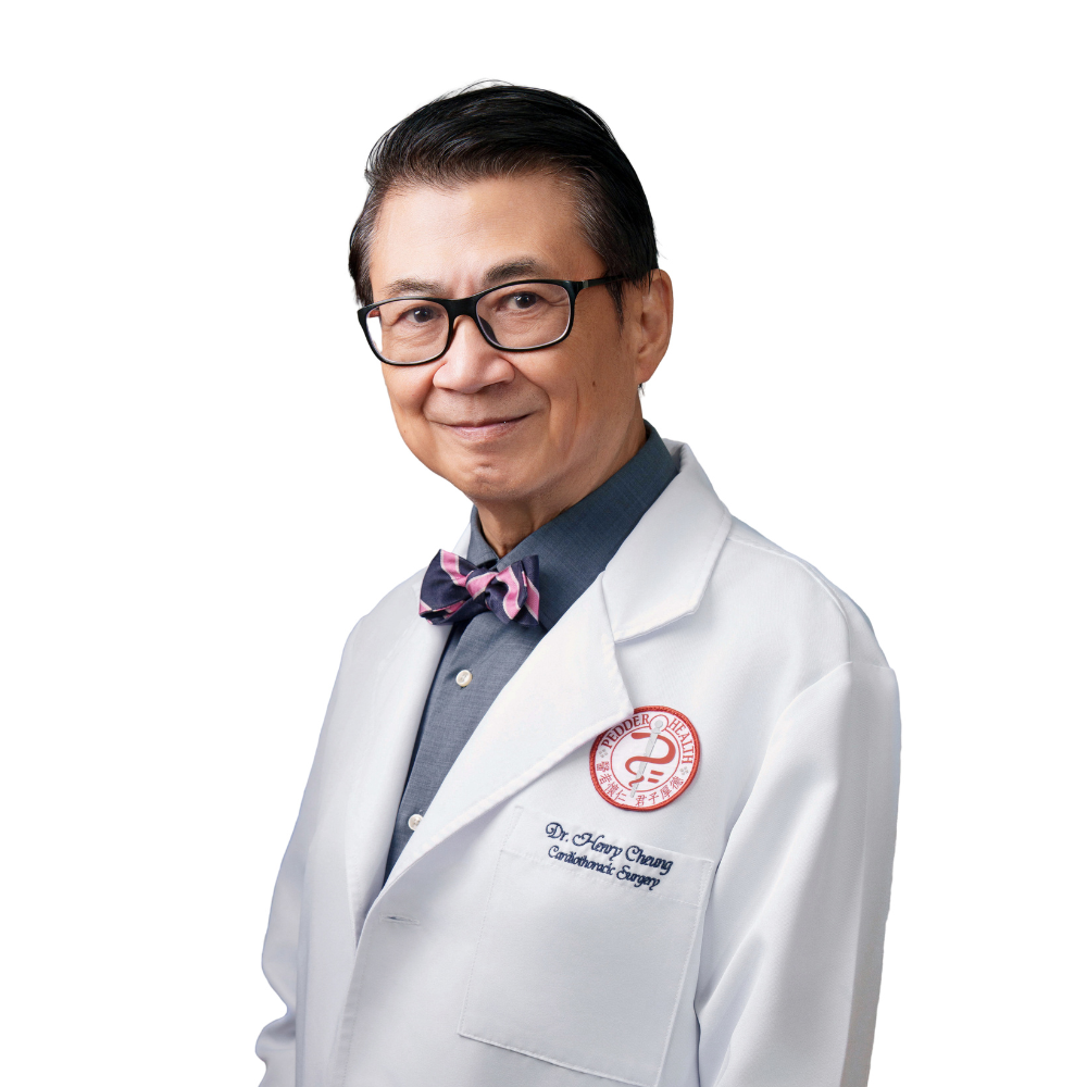 Dr. Cheung Hing Chuen Henry