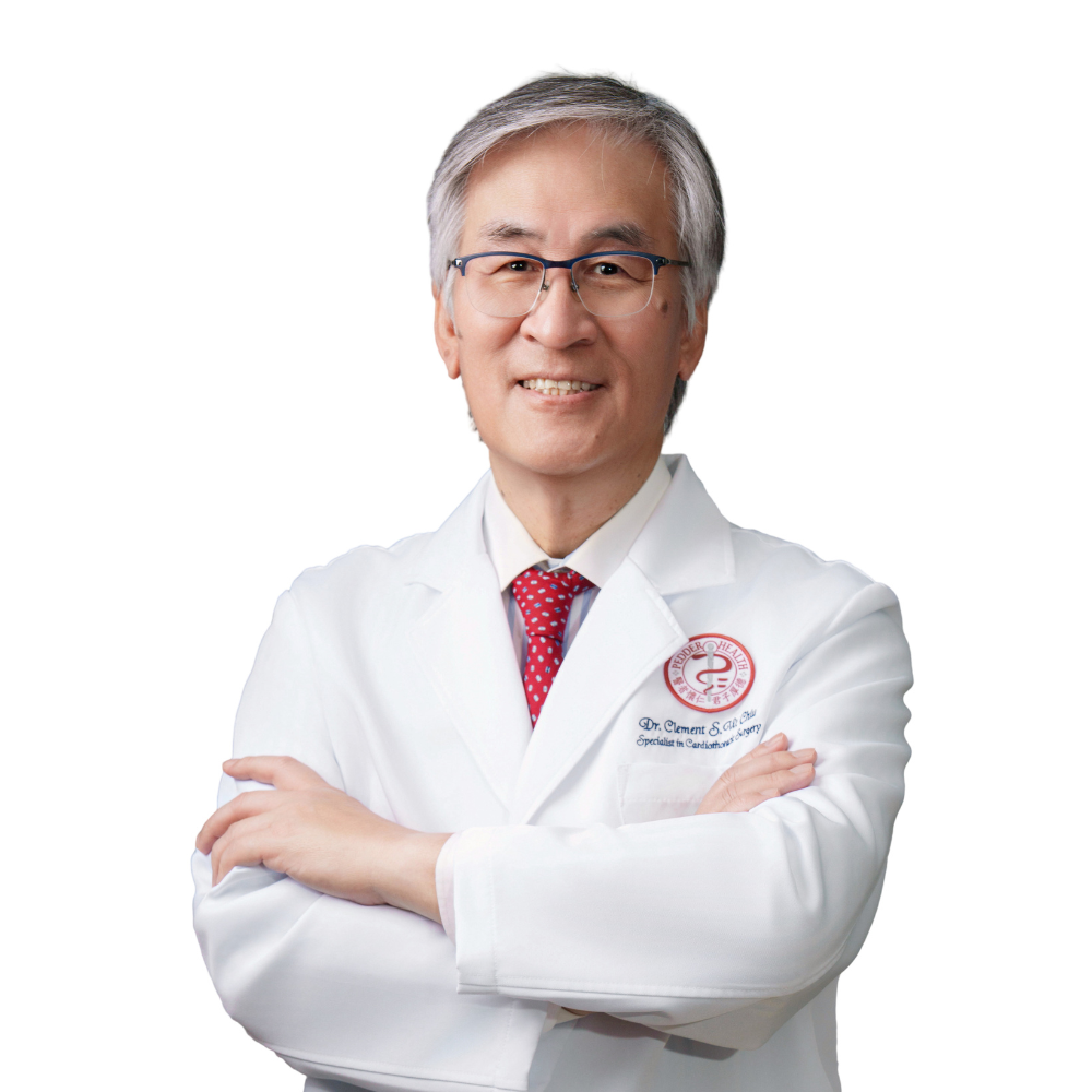 Dr. Chiu Shui Wah Clement