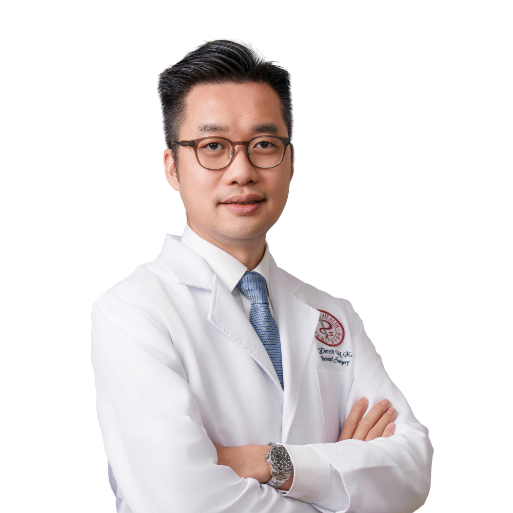 Dr. Lee Man Kit Derek
