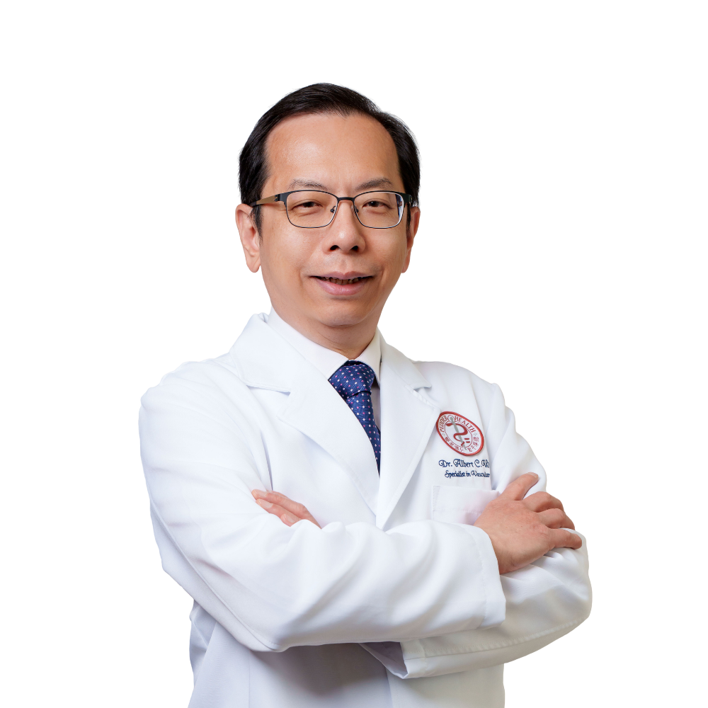 Dr. Ting Chi Wai Albert